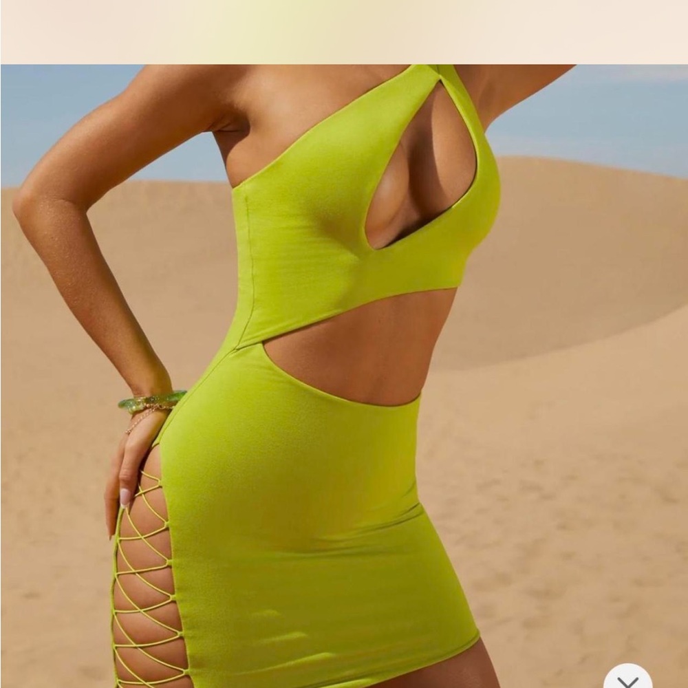 OH POLLY dress